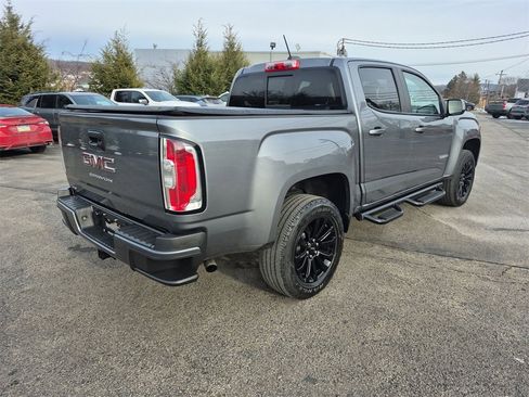 Used 2022 GMC Canyon Elevation w/ Trailering Package image 15