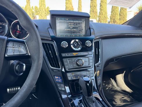 Used 2011 Cadillac CTS V w/ Wood Trim Package image 15