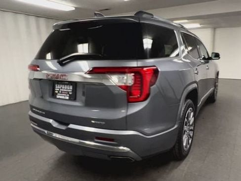 Certified 2022 GMC Acadia Denali w/ Denali Ultimate Package AWD/4WD image 8