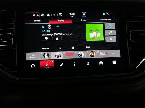 Certified 2025 Dodge Durango GT image 20