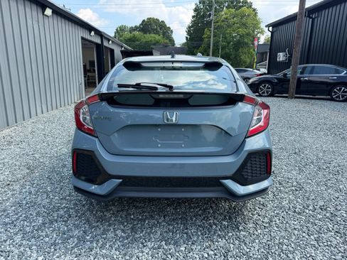 Used 2018 Honda Civic EX-L image 6