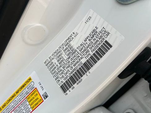 Used 2024 Honda Civic Sport image 34