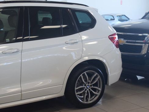 Used 2017 BMW X3 xDrive35i AWD/4WD image 17