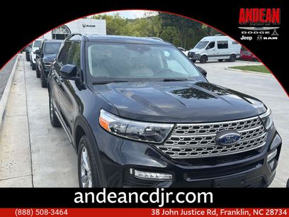 Used 2023 Ford Explorer Limited