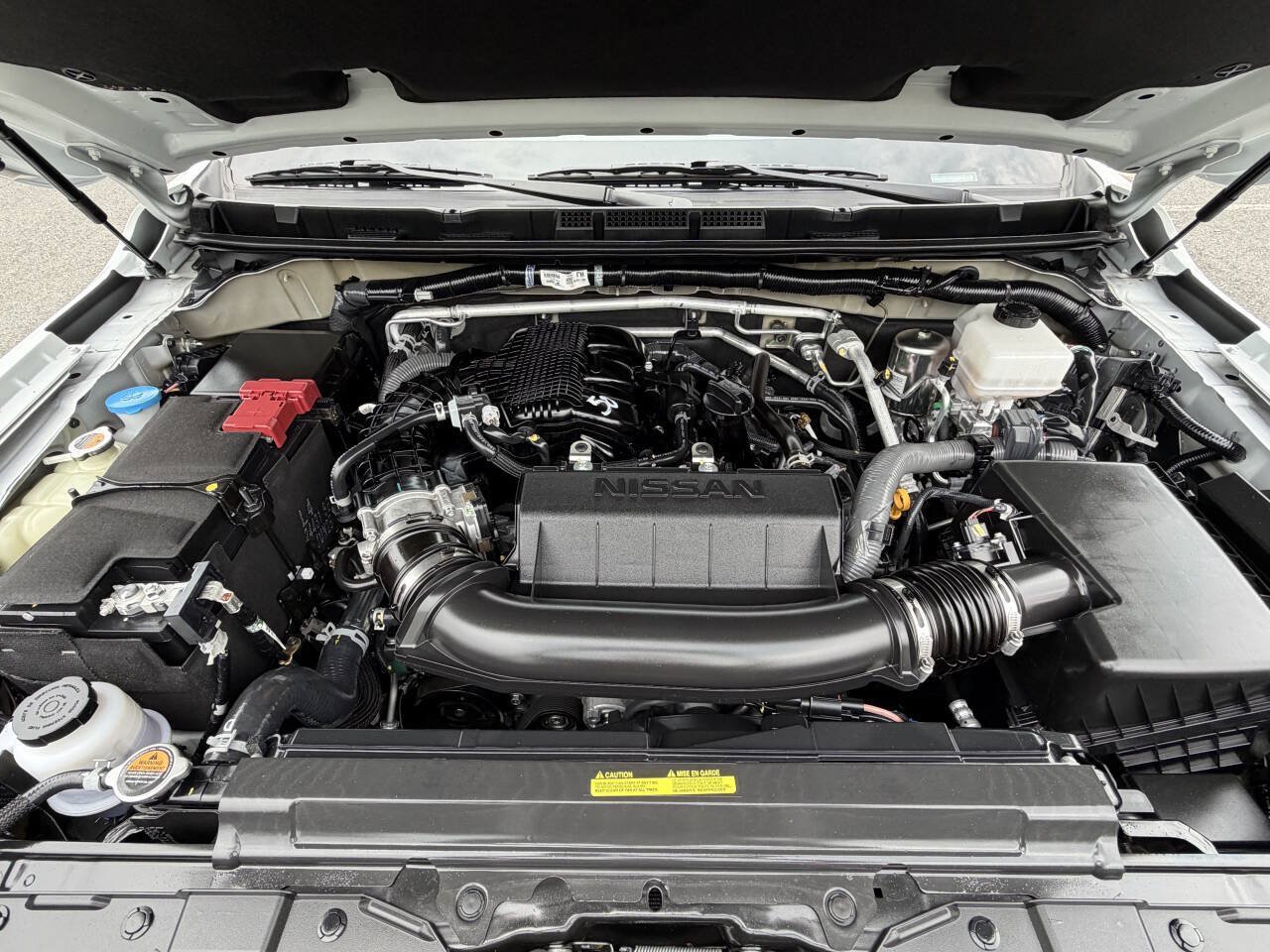 Used 2026 Nissan Frontier S AWD/4WD image 36