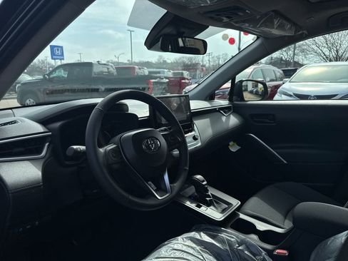 New 2026 Toyota Corolla Cross LE AWD/4WD image 16