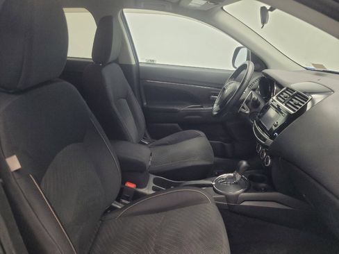 Used 2015 Mitsubishi Outlander Sport SE AWD/4WD image 21