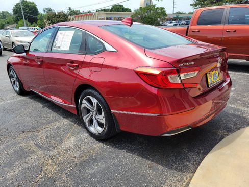 Used 2019 Honda Accord EX-L image 32