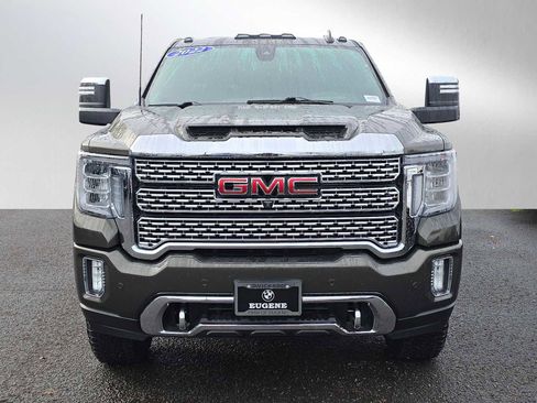 Used 2022 GMC Sierra 3500 Denali w/ Denali Ultimate Package image 8