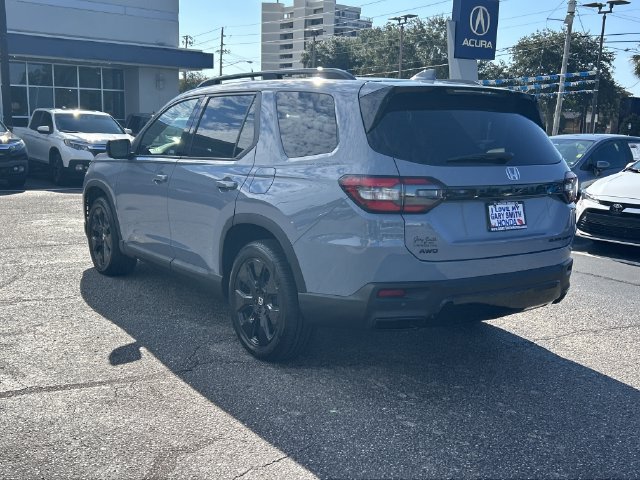 New 2026 Honda Pilot Black Edition image 5