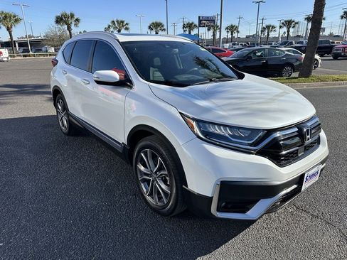 Used 2021 Honda CR-V Touring image 8