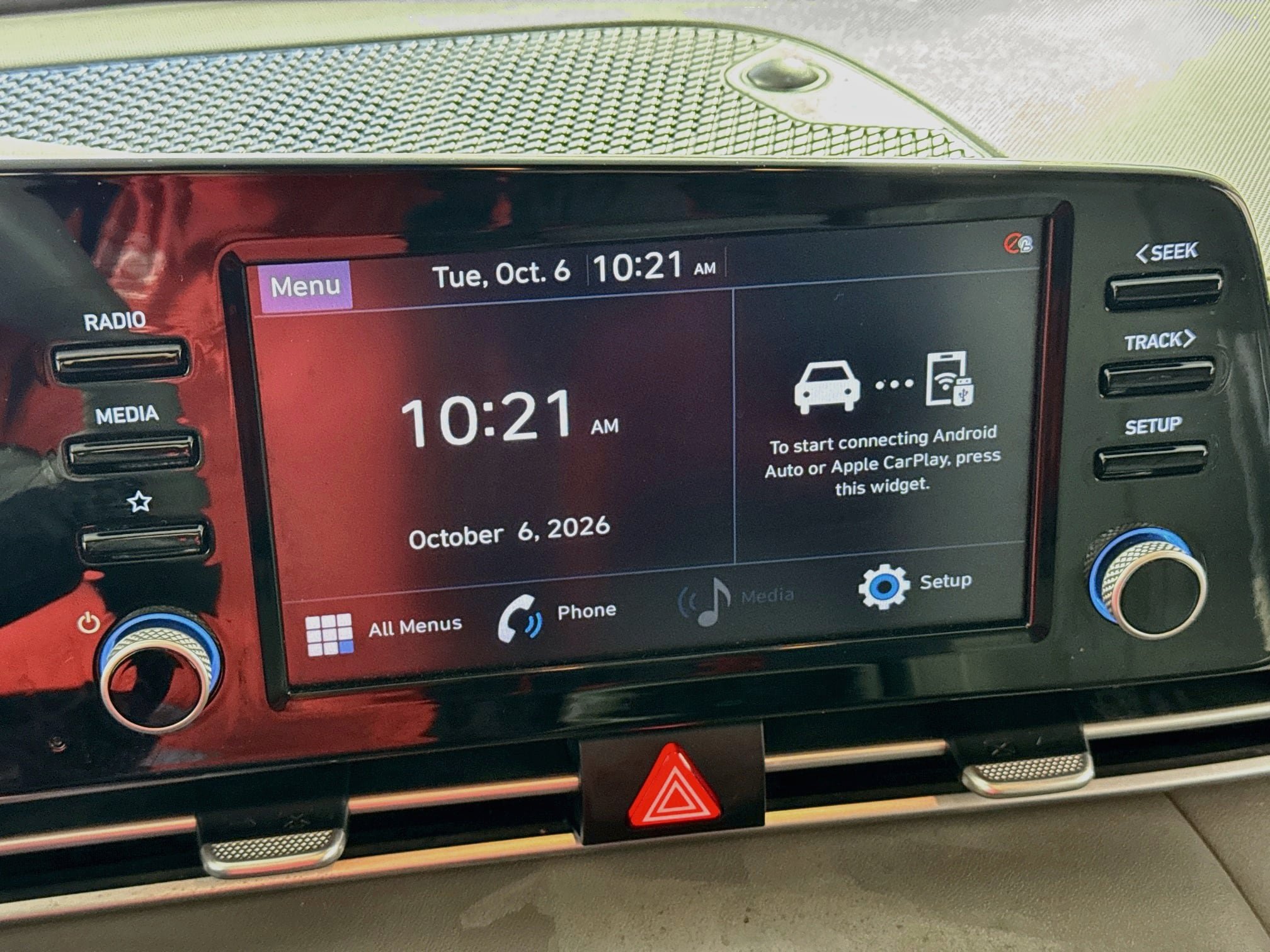 Used 2021 Hyundai Elantra SEL w/ Convenience + Premium Package FWD image 19