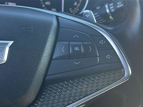 Used 2021 Cadillac XT5 Sportv w/ LPO, Floor Liner Package image 19