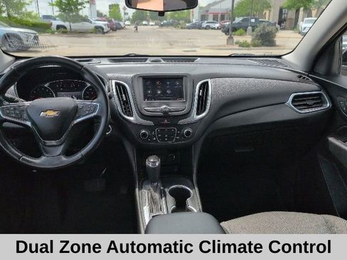 Used 2021 Chevrolet Equinox LT FWD image 4