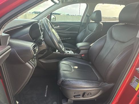 Used 2020 Hyundai Santa Fe Limited FWD image 4