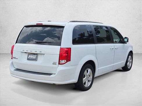 Used 2018 Dodge Grand Caravan GT FWD image 5