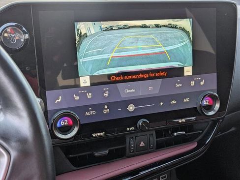 Used 2023 Lexus NX 350h AWD image 14