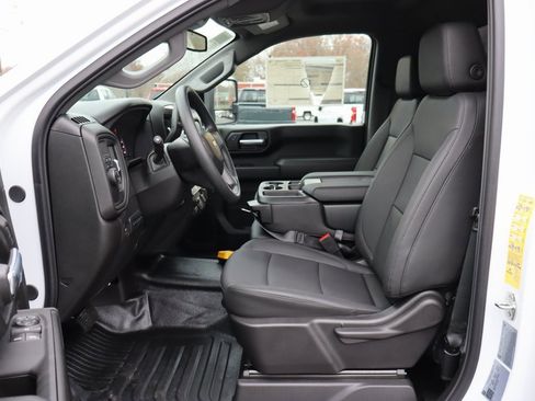 New 2025 Chevrolet Silverado 3500 W/T w/ WT Convenience Package image 3