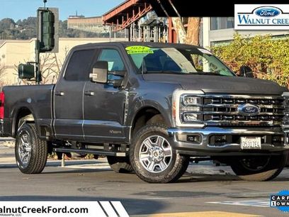 Certified 2024 Ford F250 Lariat w/ FX4 Off-Road Package