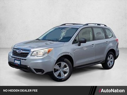 Used 2016 Subaru Forester 2.5i w/ Alloy Wheel Package
