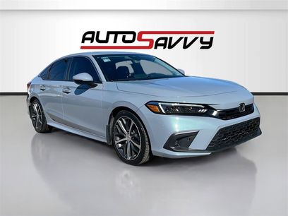 Used 2024 Honda Civic Touring