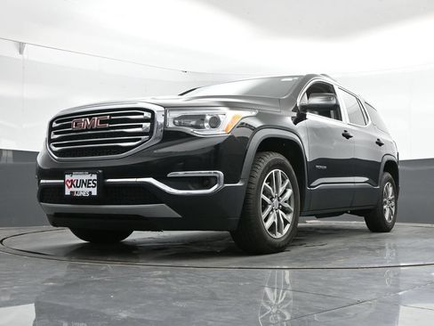 Used 2017 GMC Acadia SLE FWD image 45