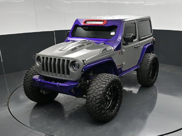 Used 2023 Jeep Wrangler Rubicon w/ LED Lighting Group AWD/4WD image 50