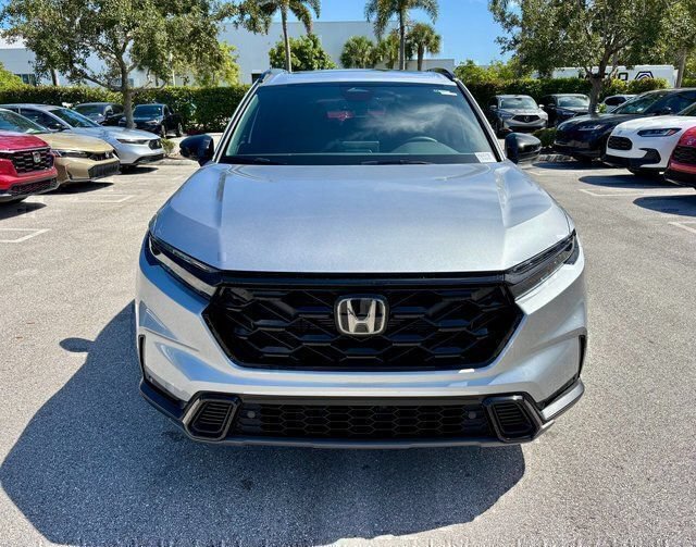New 2026 Honda CR-V Sport-L image 2