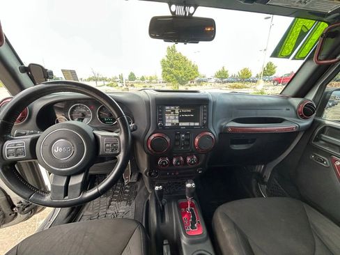 Used 2017 Jeep Wrangler Unlimited Sport w/ Quick Order Package 24S AWD/4WD image 22
