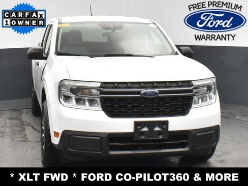 Used 2022 Ford Maverick XLT image 2