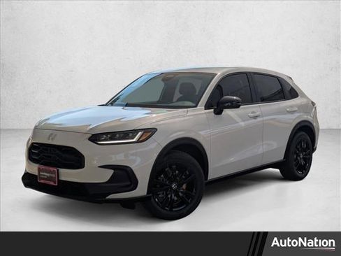New 2026 Honda HR-V Sport image 1