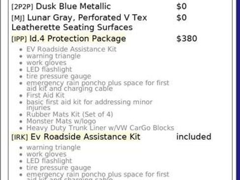 Used 2021 Volkswagen ID.4 Pro S image 4