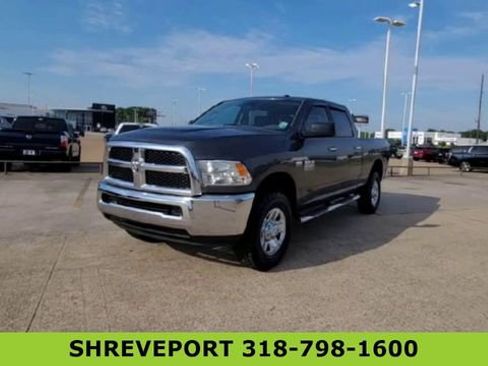 Used 2017 RAM 2500 SLT AWD/4WD image 4