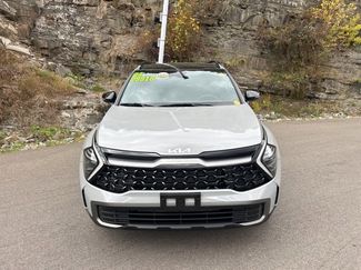 Used 2024 Kia Sportage X-Line w/ X-Line Premium Package video 2