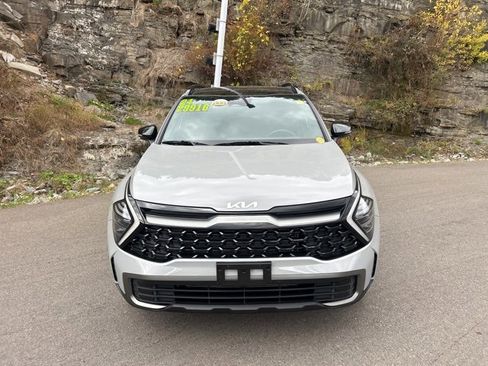 Used 2024 Kia Sportage X-Line w/ X-Line Premium Package image 2