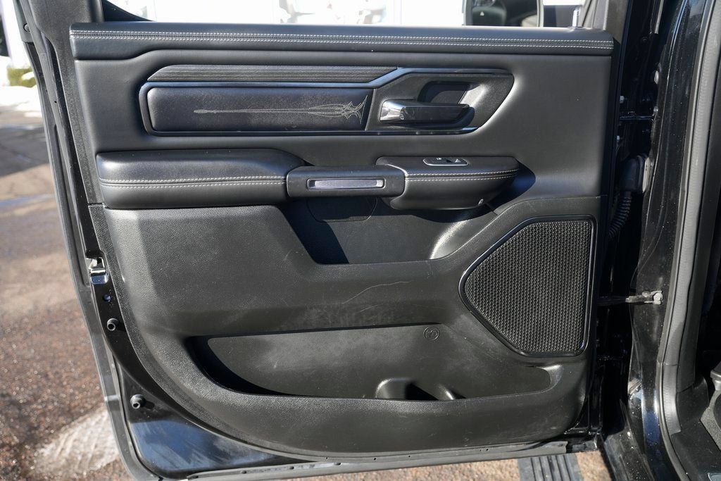 Used 2022 RAM 1500 Limited AWD/4WD image 23