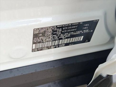 New 2025 Toyota RAV4 XLE image 16