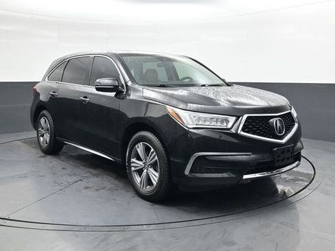 Used 2020 Acura MDX SH-AWD image 2