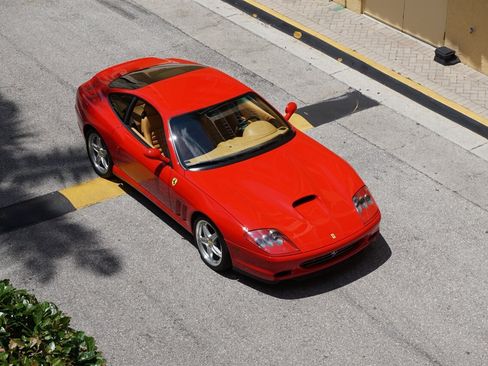 Used 2004 Ferrari 575M Maranello RWD image 53