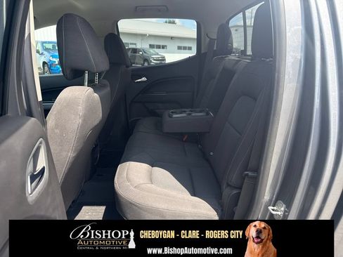 Used 2019 Chevrolet Colorado LT w/ LT Convenience Package AWD/4WD image 17