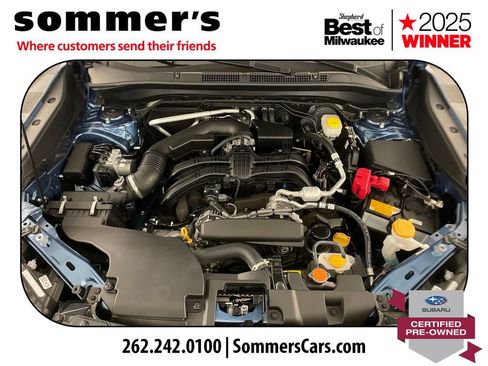 Used 2025 Subaru Forester w/ Convenience Package #1 AWD/4WD image 19
