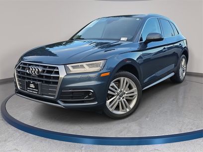 Used 2018 Audi Q5 Prestige w/ Prestige Package