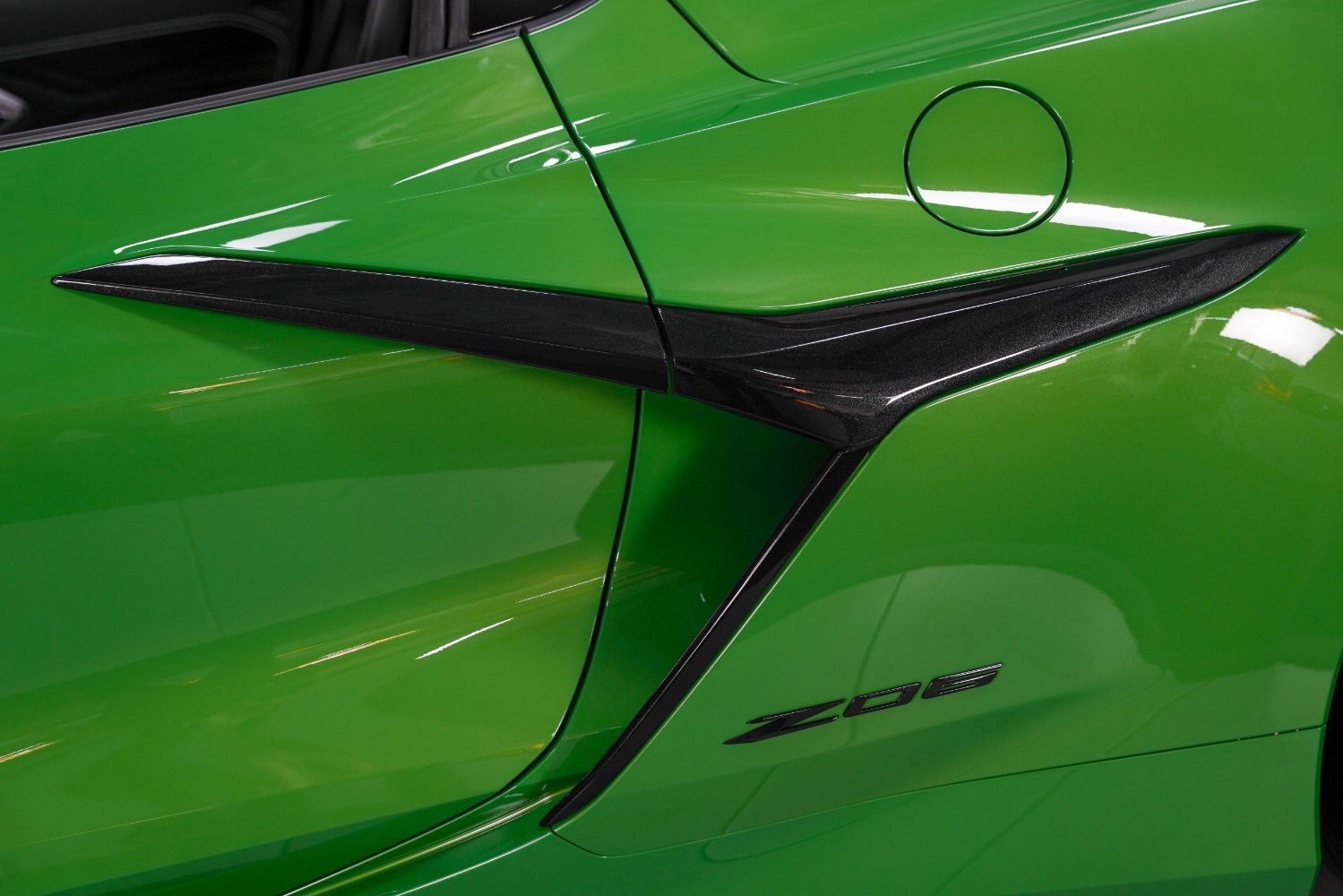 Used 2026 Chevrolet Corvette Z06 RWD image 21