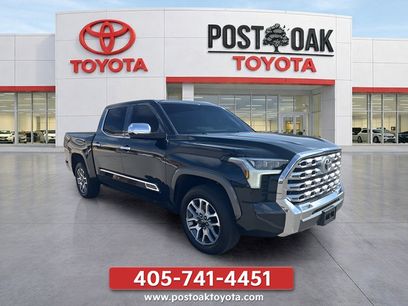 Used 2026 Toyota Tundra 1794 Edition