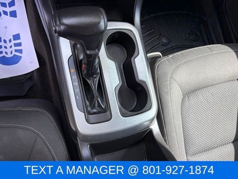 Used 2018 Chevrolet Colorado LT w/ LT Convenience Package AWD/4WD image 20
