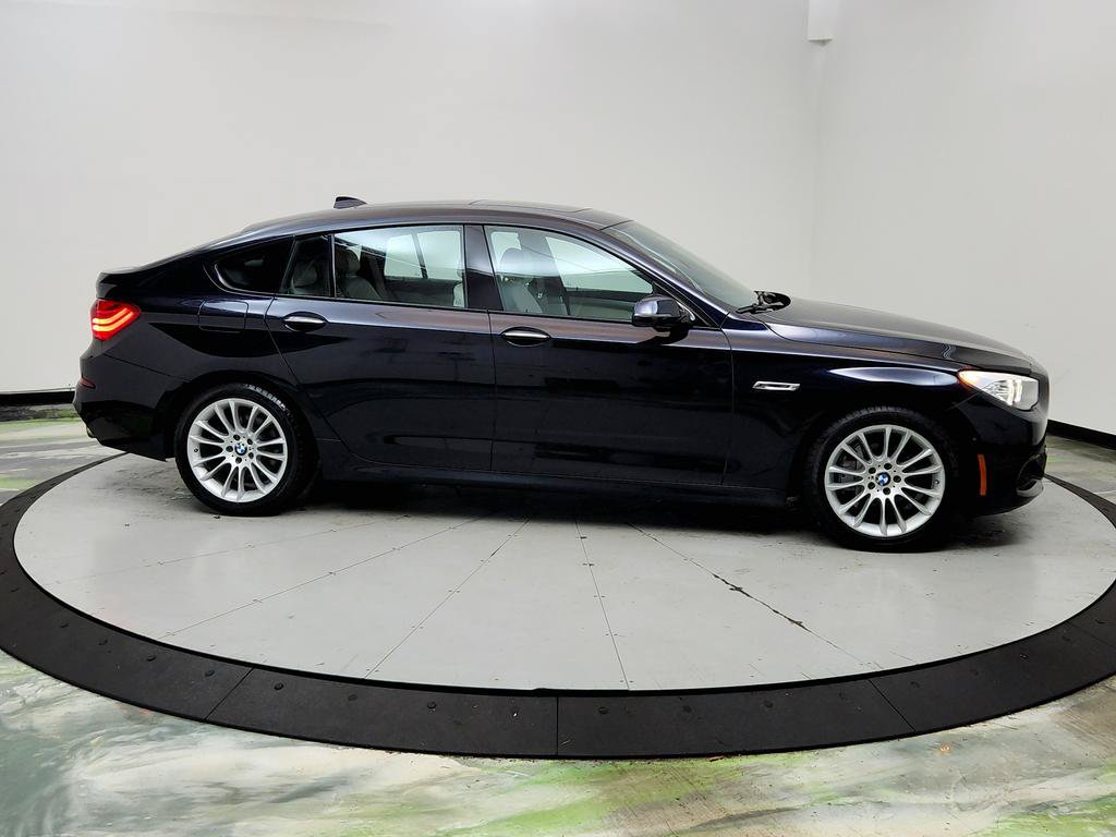 Used 2017 BMW 535i Gran Turismo xDrive AWD/4WD image 4