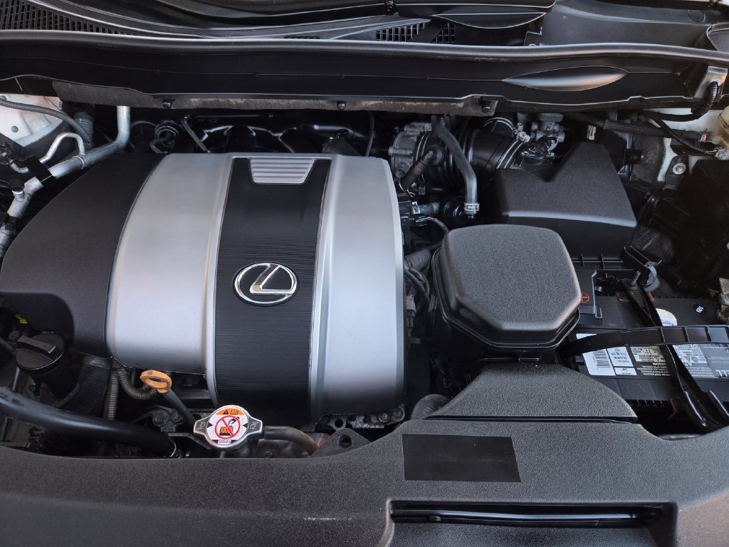 Used 2020 Lexus RX 350 F Sport w/ Accessory Package AWD/4WD image 41