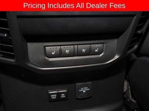 New 2025 Toyota Tundra Platinum AWD/4WD image 10