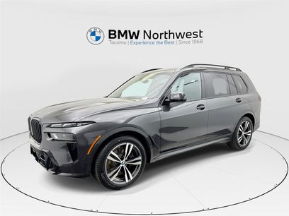 New 2026 BMW X7 xDrive40i w/ Executive Package