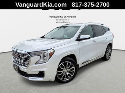 Used 2023 GMC Terrain Denali